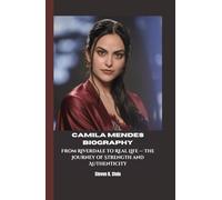CAMILA MENDES BIOGRAPHY: From Riverdale to Real Life - The Journey of Strength and Authenticity