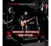 Camila - Todo Cambio (2 CD)