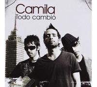 Camila - Todo Cambio