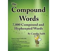 Camilia Sadik The Compound Words (Tascabile)