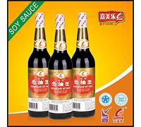 CAMILL SALSA DI SOYA CHIARA E SCURA (2 PACK)