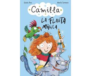 CAMILLA 1 LA FLAUTA MAGICA