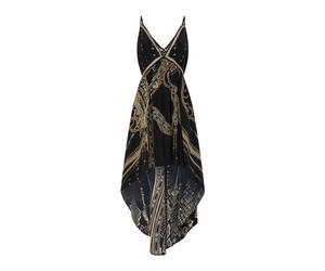 Camilla - Abito a spalle scoperte Call ME Cleopatra - - Dresses - Donna - Multicolore - S