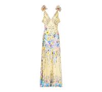 Camilla - Abito Sottoveste Sbieco Scollo a V Darling Buds - - Dresses - Donna - Multicolore - S