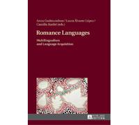 Camilla Bardel Romance Languages (Copertina rigida)