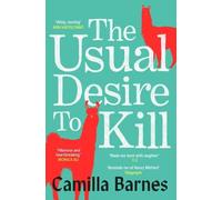 Camilla Barnes The Usual Desire to Kill (Tascabile)