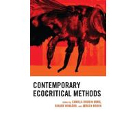 Camilla Brudin Borg Contemporary Ecocritical Methods (Copertina rigida)