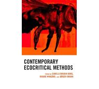 Camilla Brudin Borg Contemporary Ecocritical Methods (Copertina rigida)