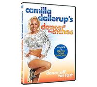Camilla Dallerup - Dance Off The Inches [Edizione: Regno Unito] [Edizione: Regno Unito]
