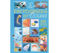Camilla de la Bedoye The Lift-the-Flap Encyclopaedia of Ocea (Copertina rigida)