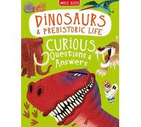 Camilla de la Bedoyere, Dinosaurs & Prehistoric Life Curious (Copertina rigida)