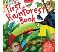 Camilla de la Bedoyere First Rainforest Book (Copertina rigida)