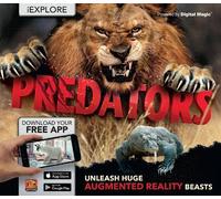 Camilla de la Bedoyere iExplore - Predators (Copertina rigida) iExplore
