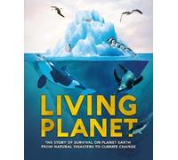 Camilla de la Bedoyere Living Planet (Copertina rigida)