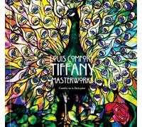 Camilla de la Bédoyère Louis Comfort Tiffany (Copertina rigida) Masterworks