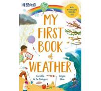 Camilla De La Bedoyere My First Book of Weather (Copertina rigida)