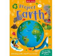 Camilla de la Bedoyere Project Earth (Tascabile)