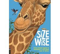 Camilla de la Bedoyere Size Wise (Copertina rigida)