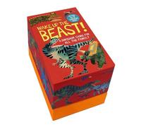 Camilla de la Bedoyere Wake Up The Beast (Mixed Media Product)