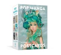 Camilla d'Errico Pop Manga Postcards (Postcards)