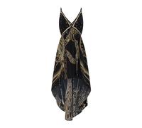 Camilla, ,Dresses ,Donna ,Multicolore ,S Abito a spalle scoperte Call ME Cleopatra