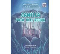 Camilla fata dell'acqua