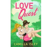 Camilla Isley Love Quest (Tascabile) One