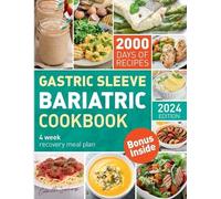 Camilla Jennings The Complete Bariatric Cookbook and Meal Plan (Tascabile)