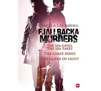 Camilla Lackberg Fjallbacka Murders: Set 2 (3 Dvd) [Edizione: Stati Uniti]