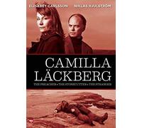 Camilla Lackberg: The Preacher, The Stonecutter and the Stranger