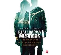 Camilla Läckberg's The Fjällbacka Murders, Set 1 (DVD) Claudia Galli Concha