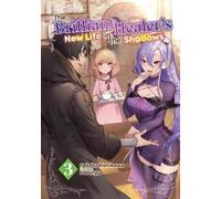 Camilla Lima Dabu The Brilliant Healer's New Life in the Shadows: Vo (Tascabile)