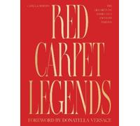 Camilla Morton Red Carpet Legends (Copertina rigida) (PRESALE 10/09/2026)