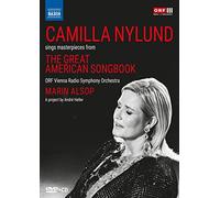 Music Dvd Camilla Nylund: Sings Masterpieces From The Great American Songbook (D