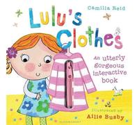 Camilla Reid Lulu's Clothes (Copertina rigida)