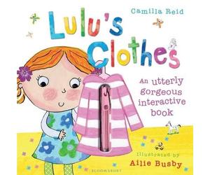 Camilla Reid Lulu's Clothes (Copertina rigida)