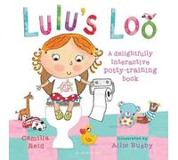 Camilla Reid Lulu's Loo (Copertina rigida)