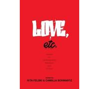 Camilla Schwartz Love, Etc. (Tascabile)