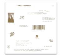 CAMILLA SPARKSSS - FOR YOU THE WILD
