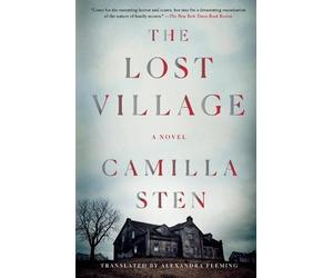 Camilla Sten The Lost Village (Tascabile)