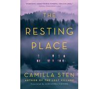 Camilla Sten The Resting Place (Tascabile)