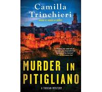 Camilla Trinchieri Murder in Pitigliano (Copertina rigida)