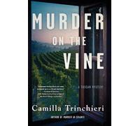 Camilla Trinchieri Murder on the Vine (Tascabile)