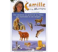 Camille à la montagne