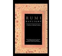 Camille Adams Helminski Rumi Daylight (Tascabile)