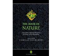 Camille Adams Helminski The Book of Nature (Tascabile)