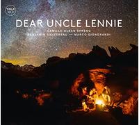 Camille-Alban Spreng - Dear Uncle Lennie