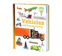Camille Babeau Do You Know?: Vehicles and Transportation (Copertina rigida)
