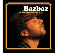 Camille Bazbaz Le Bonheur Fantome (CD)