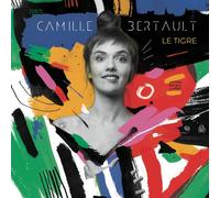 Camille Bertault Le Tigre (Vinyl LP)